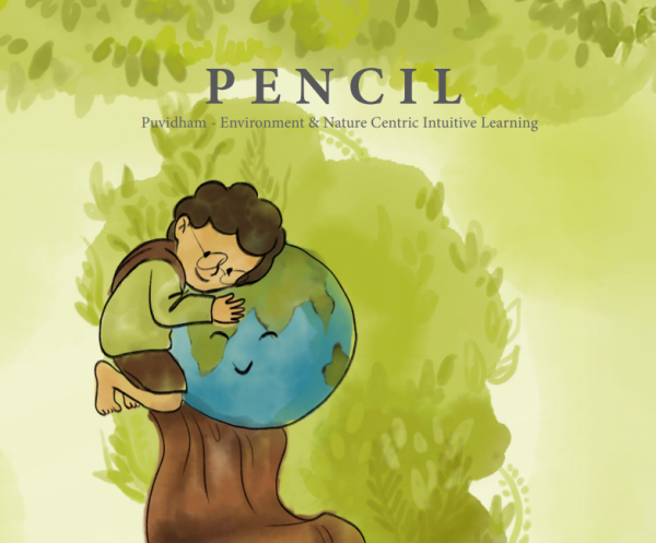 Pencil Curriculum Ages 3-6